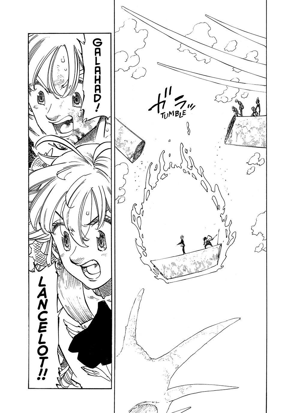 Read The Seven Deadly Sins - Four Knights of the Apocalypse Manga Online
