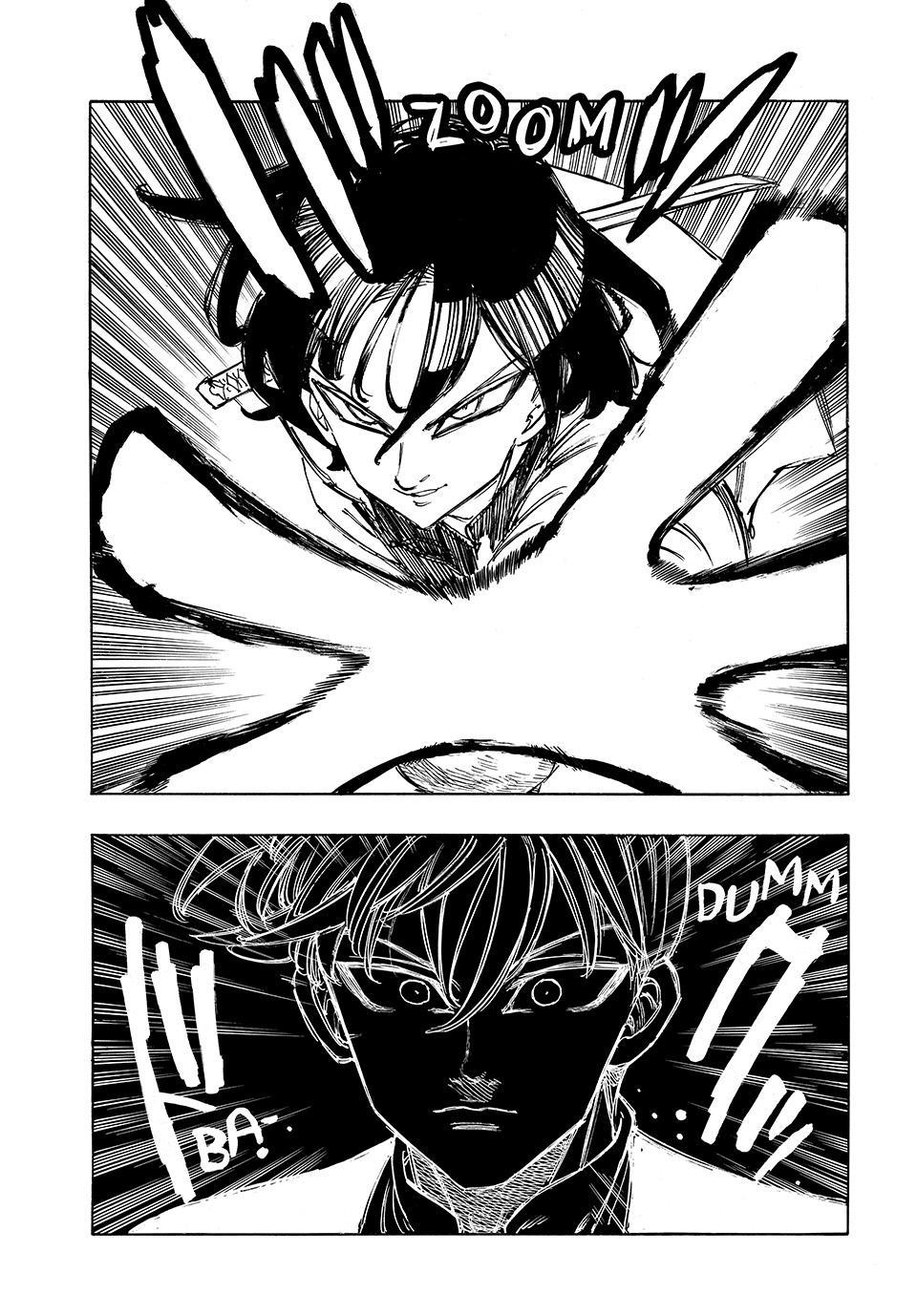 Read The Seven Deadly Sins - Four Knights of the Apocalypse Manga Online