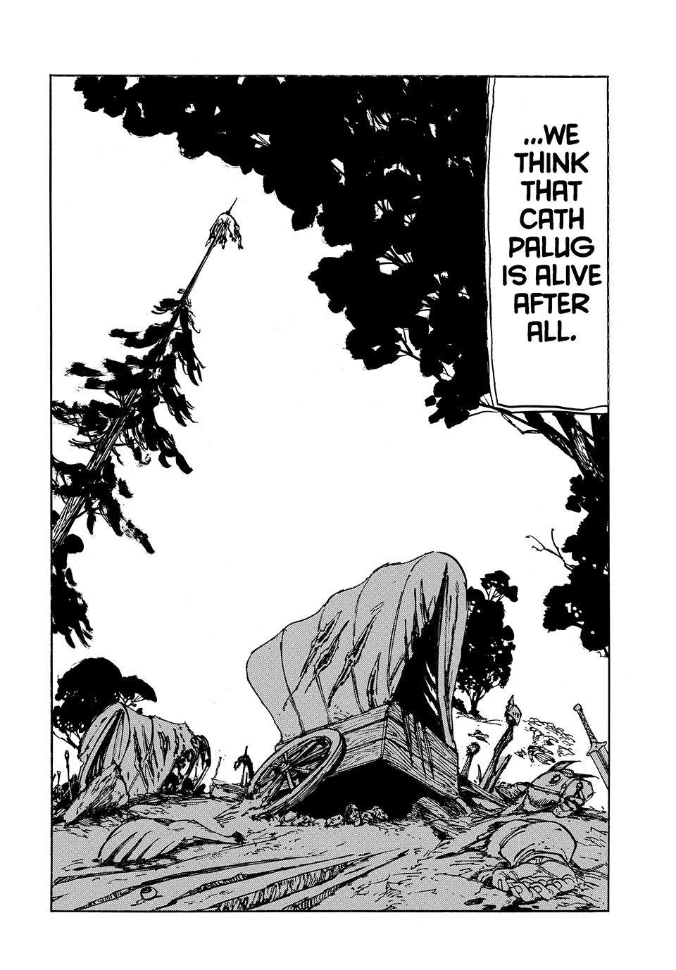 Read The Seven Deadly Sins - Four Knights of the Apocalypse Manga Online