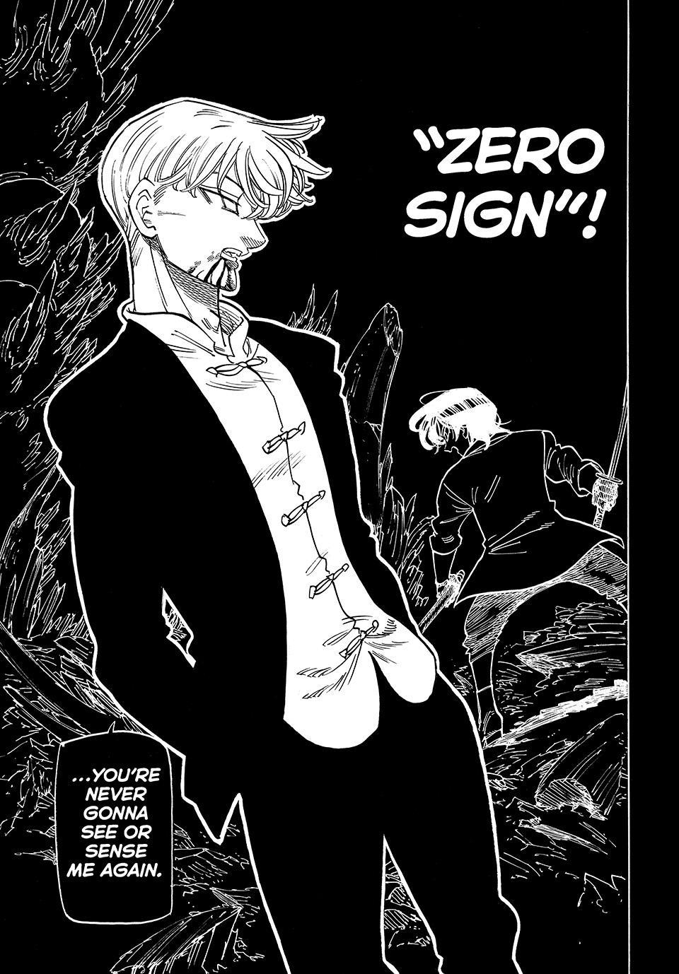 Read The Seven Deadly Sins - Four Knights of the Apocalypse Manga Online