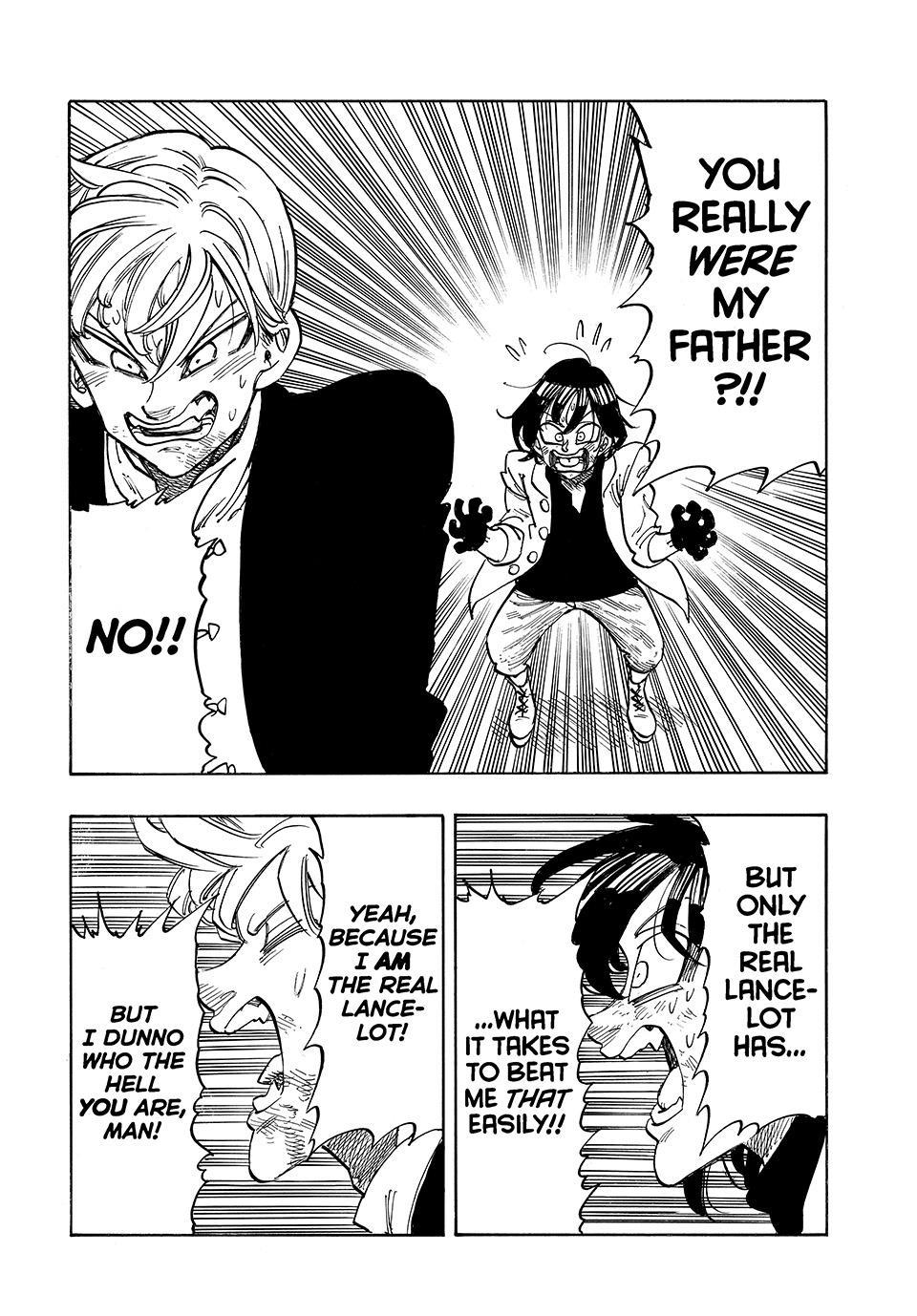Read The Seven Deadly Sins - Four Knights of the Apocalypse Manga Online