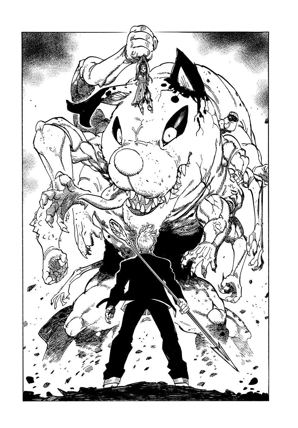 Read The Seven Deadly Sins - Four Knights of the Apocalypse Manga Online