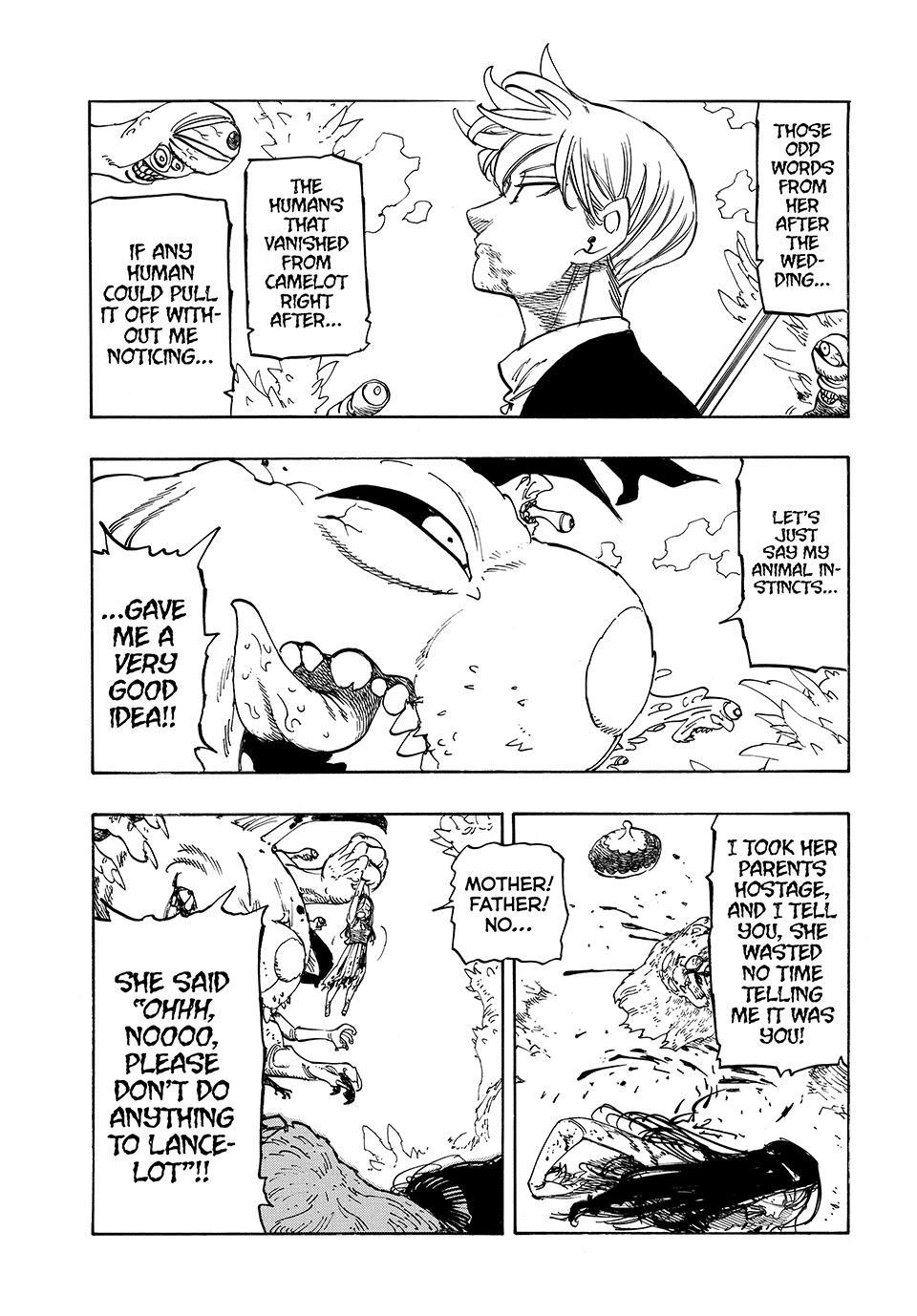 Read The Seven Deadly Sins - Four Knights of the Apocalypse Manga Online