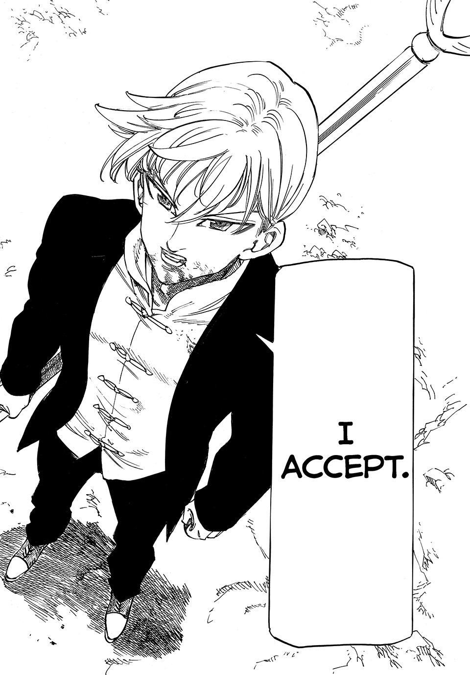 Read The Seven Deadly Sins - Four Knights of the Apocalypse Manga Online