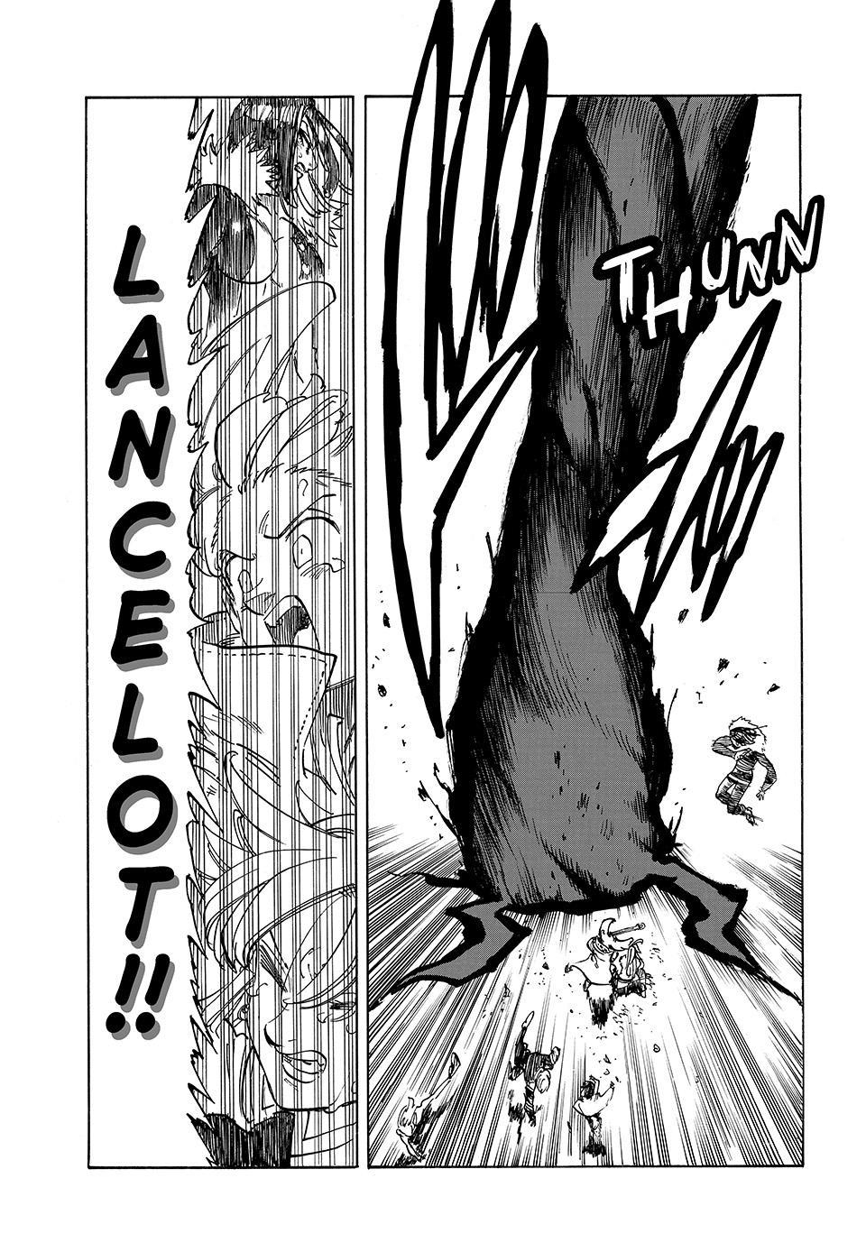 Read The Seven Deadly Sins - Four Knights of the Apocalypse Manga Online