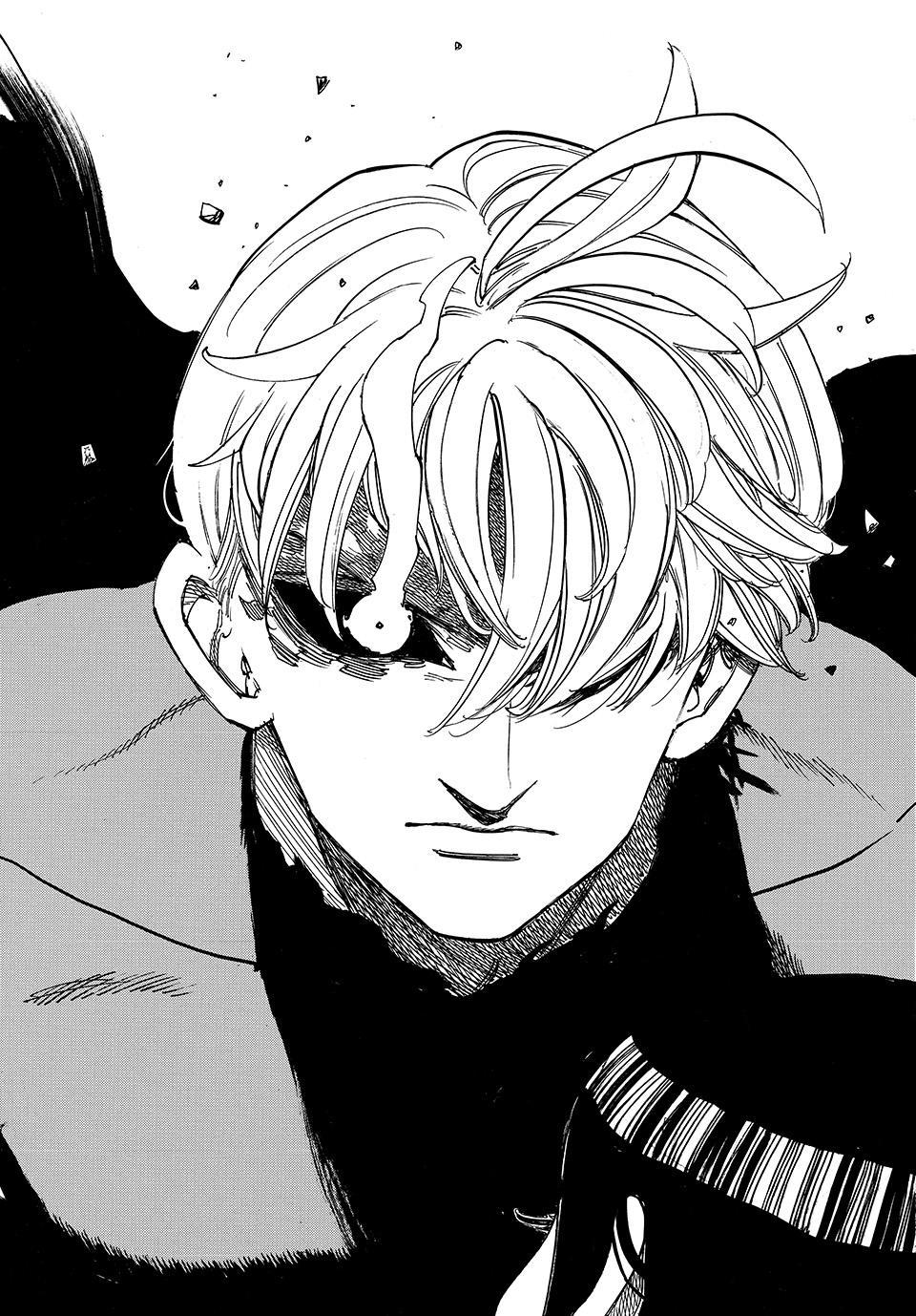 Read The Seven Deadly Sins - Four Knights of the Apocalypse Manga Online