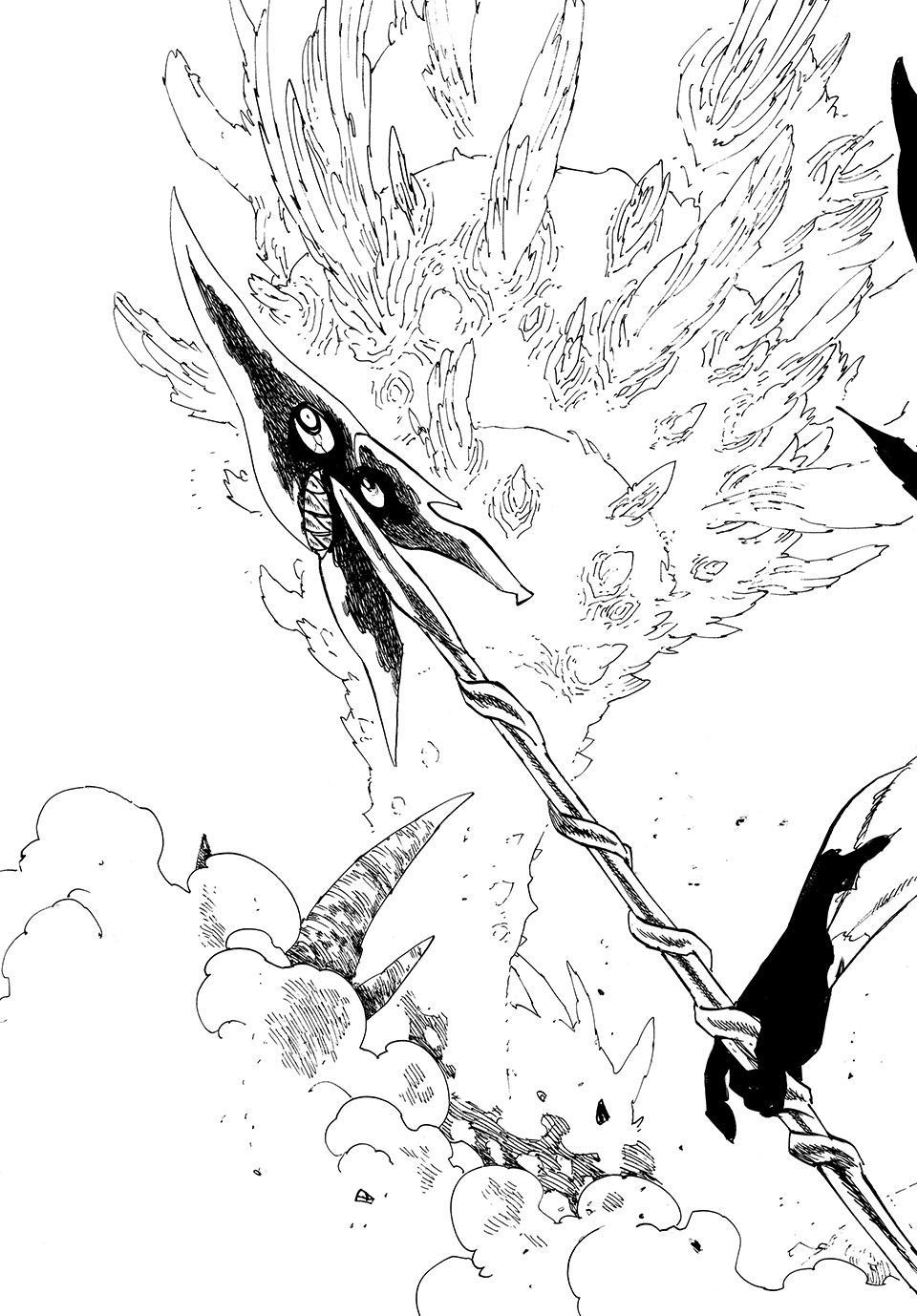 Read The Seven Deadly Sins - Four Knights of the Apocalypse Manga Online