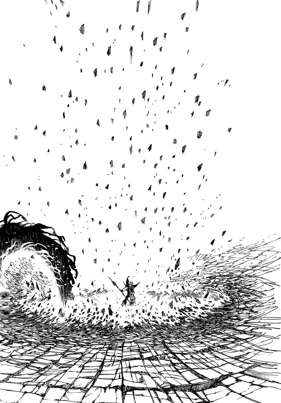 Read The Seven Deadly Sins - Four Knights of the Apocalypse Manga Online