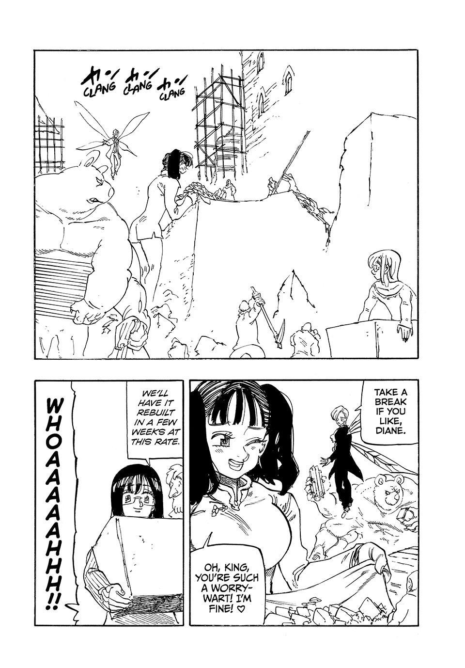 Read The Seven Deadly Sins - Four Knights of the Apocalypse Manga Online