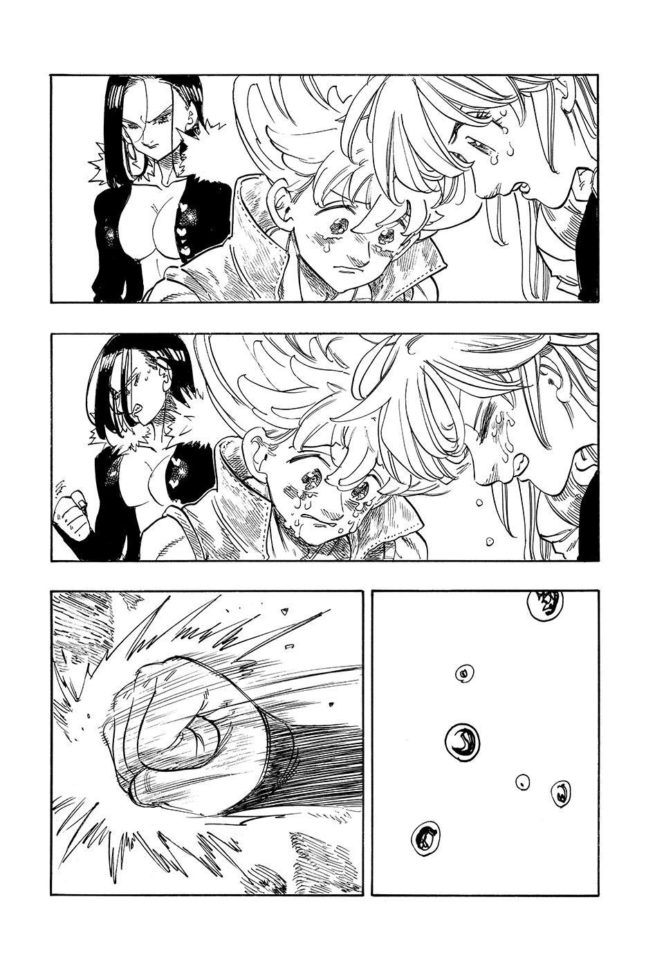 Read The Seven Deadly Sins - Four Knights of the Apocalypse Manga Online