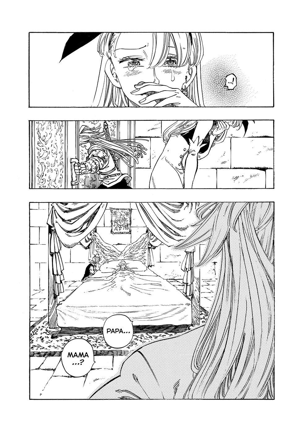 Read The Seven Deadly Sins - Four Knights of the Apocalypse Manga Online