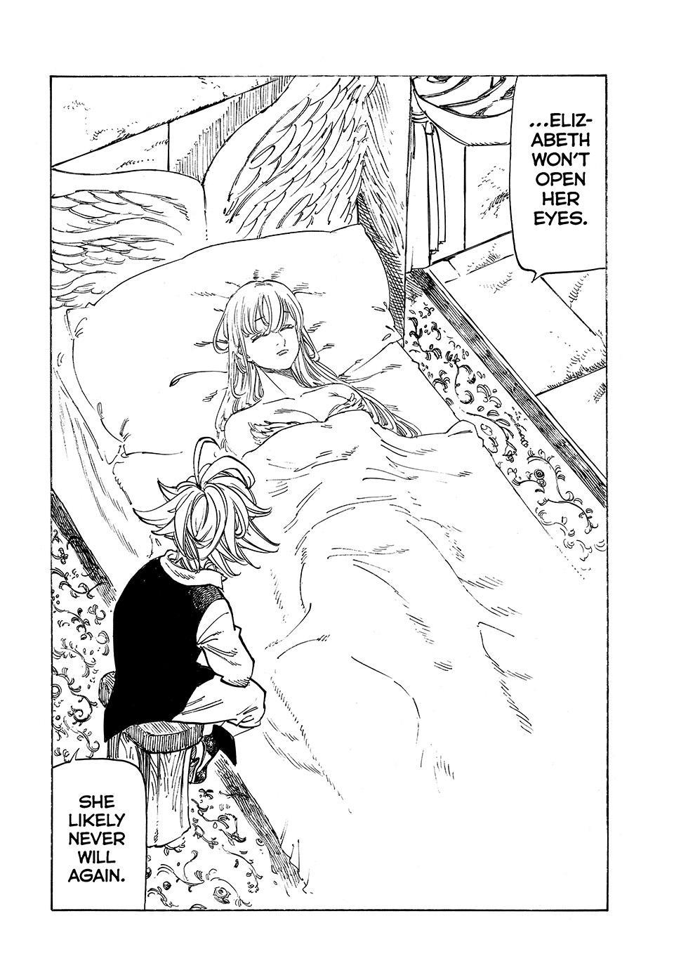 Read The Seven Deadly Sins - Four Knights of the Apocalypse Manga Online