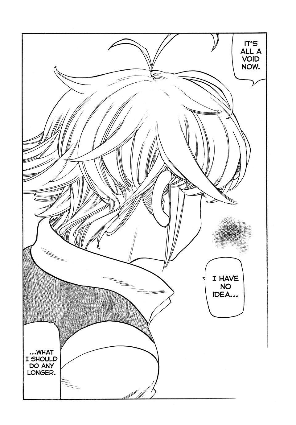 Read The Seven Deadly Sins - Four Knights of the Apocalypse Manga Online