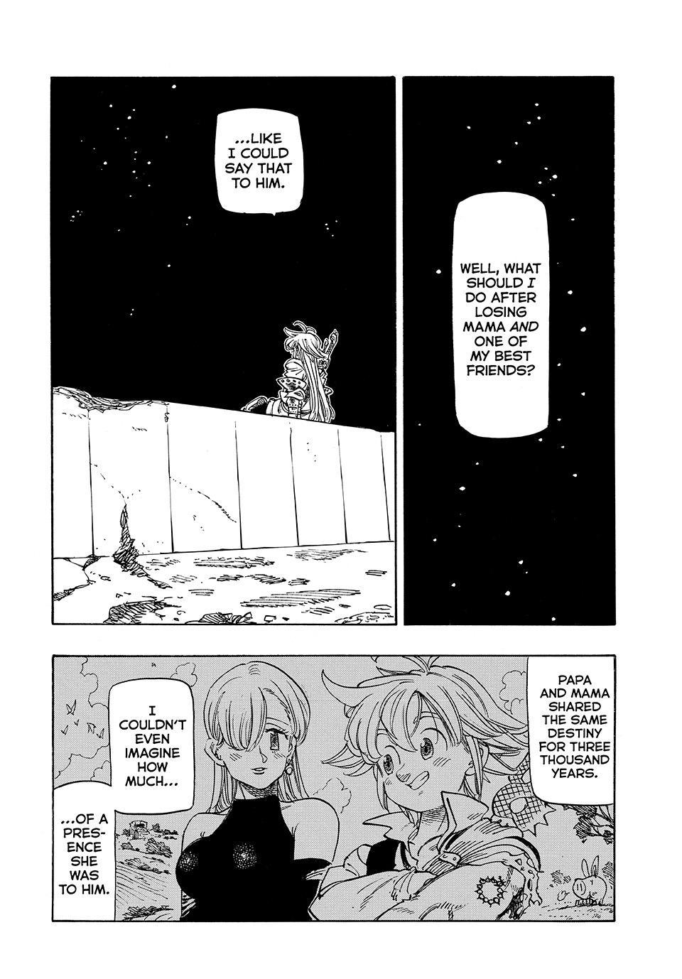 Read The Seven Deadly Sins - Four Knights of the Apocalypse Manga Online