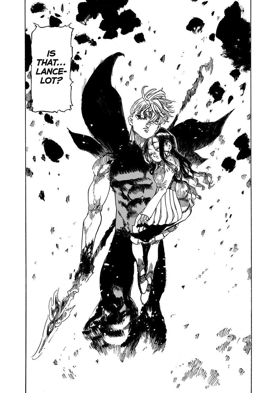 Read The Seven Deadly Sins - Four Knights of the Apocalypse Manga Online