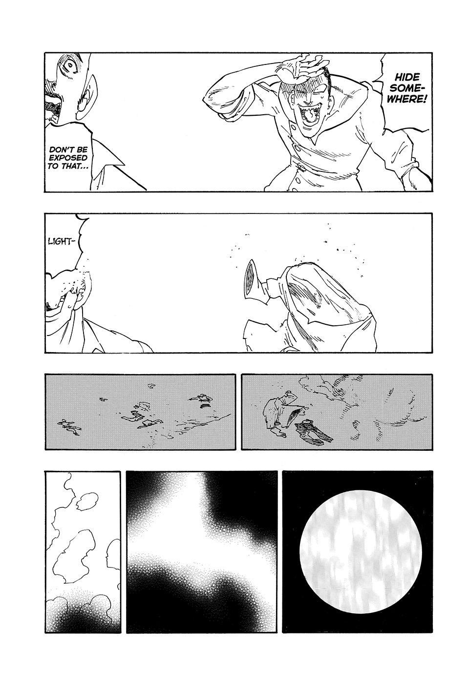 Read The Seven Deadly Sins - Four Knights of the Apocalypse Manga Online