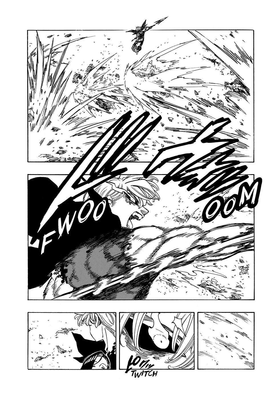 Read The Seven Deadly Sins - Four Knights of the Apocalypse Manga Online