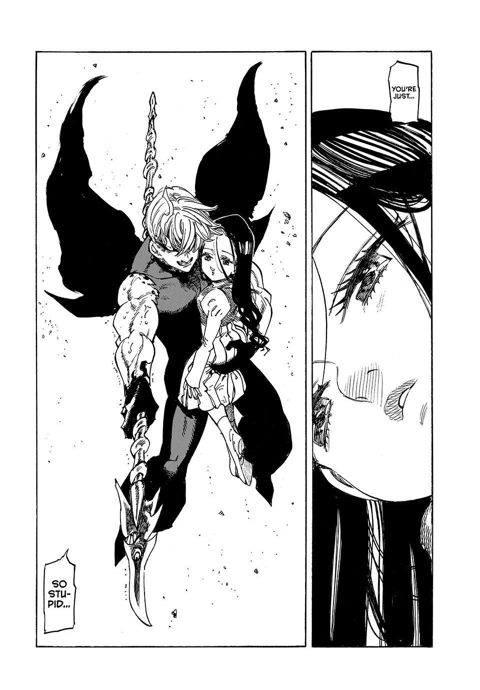 Read The Seven Deadly Sins - Four Knights of the Apocalypse Manga Online