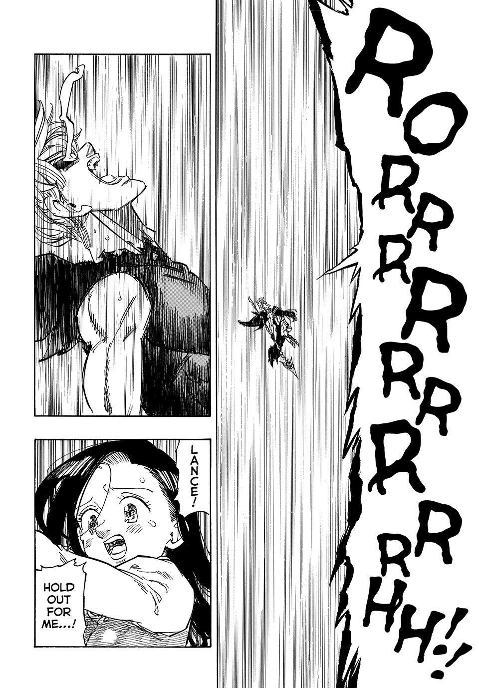 Read The Seven Deadly Sins - Four Knights of the Apocalypse Manga Online