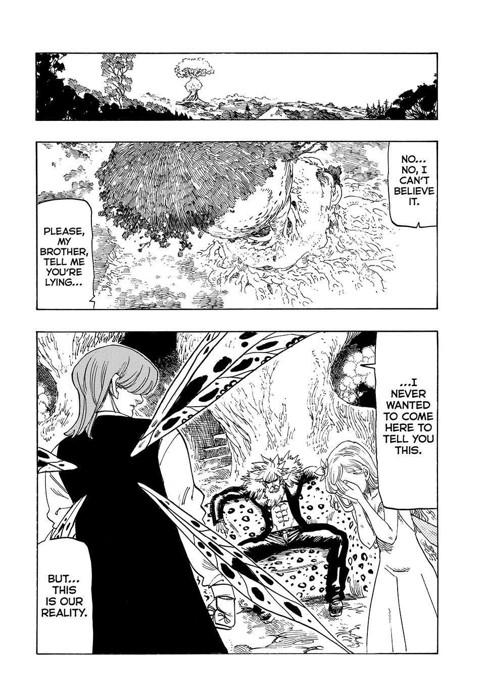 Read The Seven Deadly Sins - Four Knights of the Apocalypse Manga Online