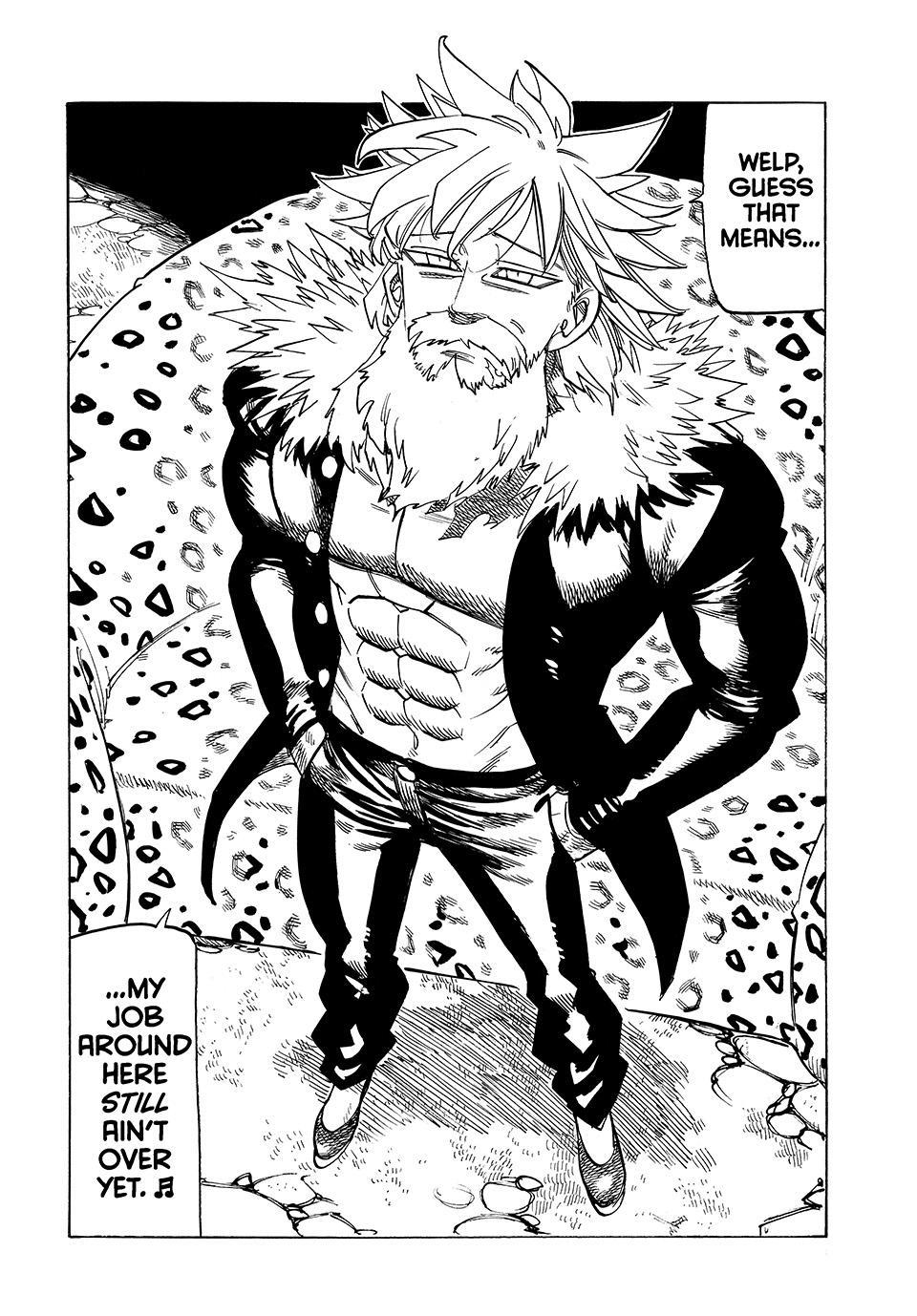 Read The Seven Deadly Sins - Four Knights of the Apocalypse Manga Online