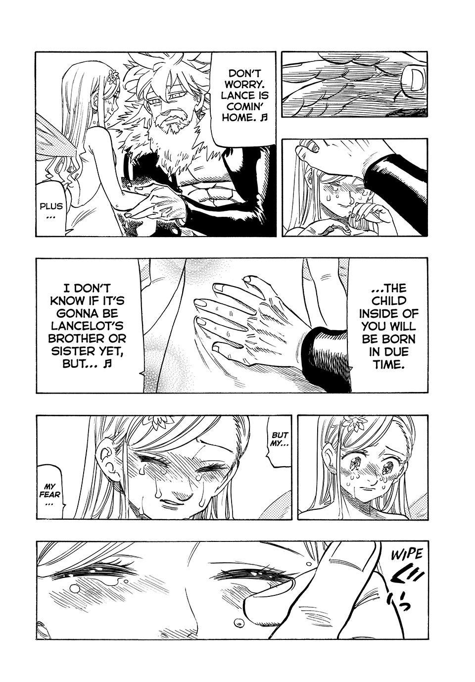 Read The Seven Deadly Sins - Four Knights of the Apocalypse Manga Online