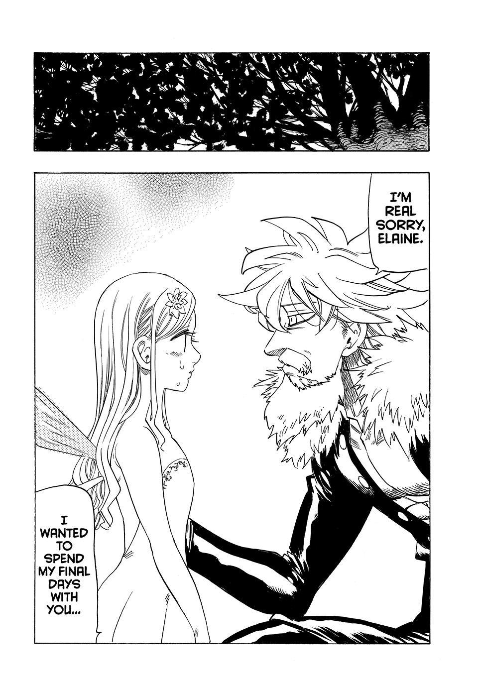 Read The Seven Deadly Sins - Four Knights of the Apocalypse Manga Online