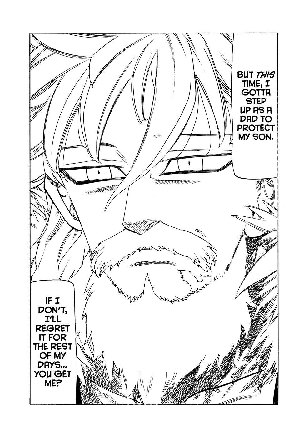 Read The Seven Deadly Sins - Four Knights of the Apocalypse Manga Online