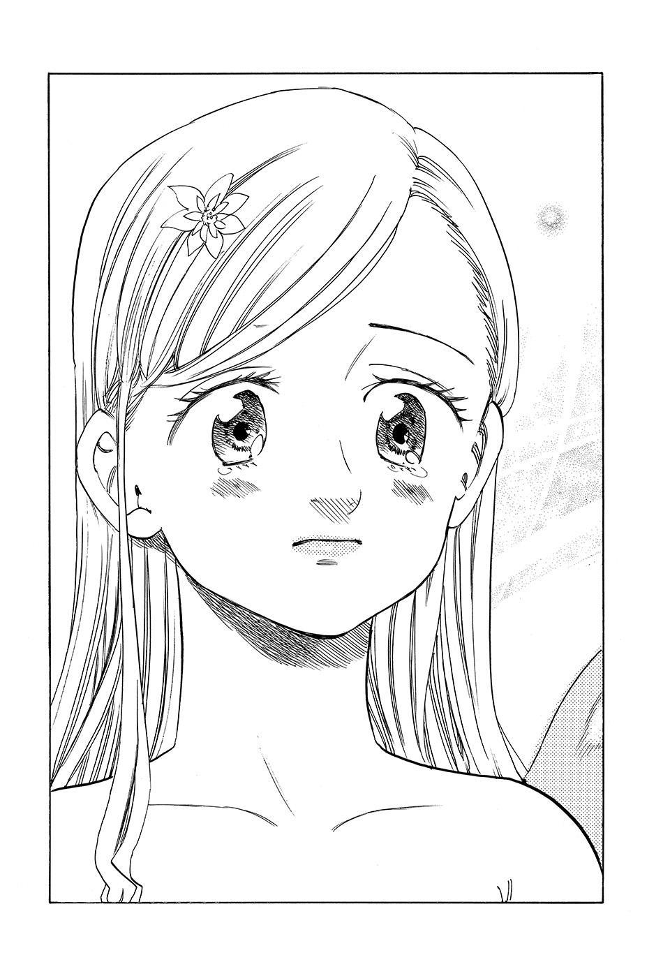 Read The Seven Deadly Sins - Four Knights of the Apocalypse Manga Online