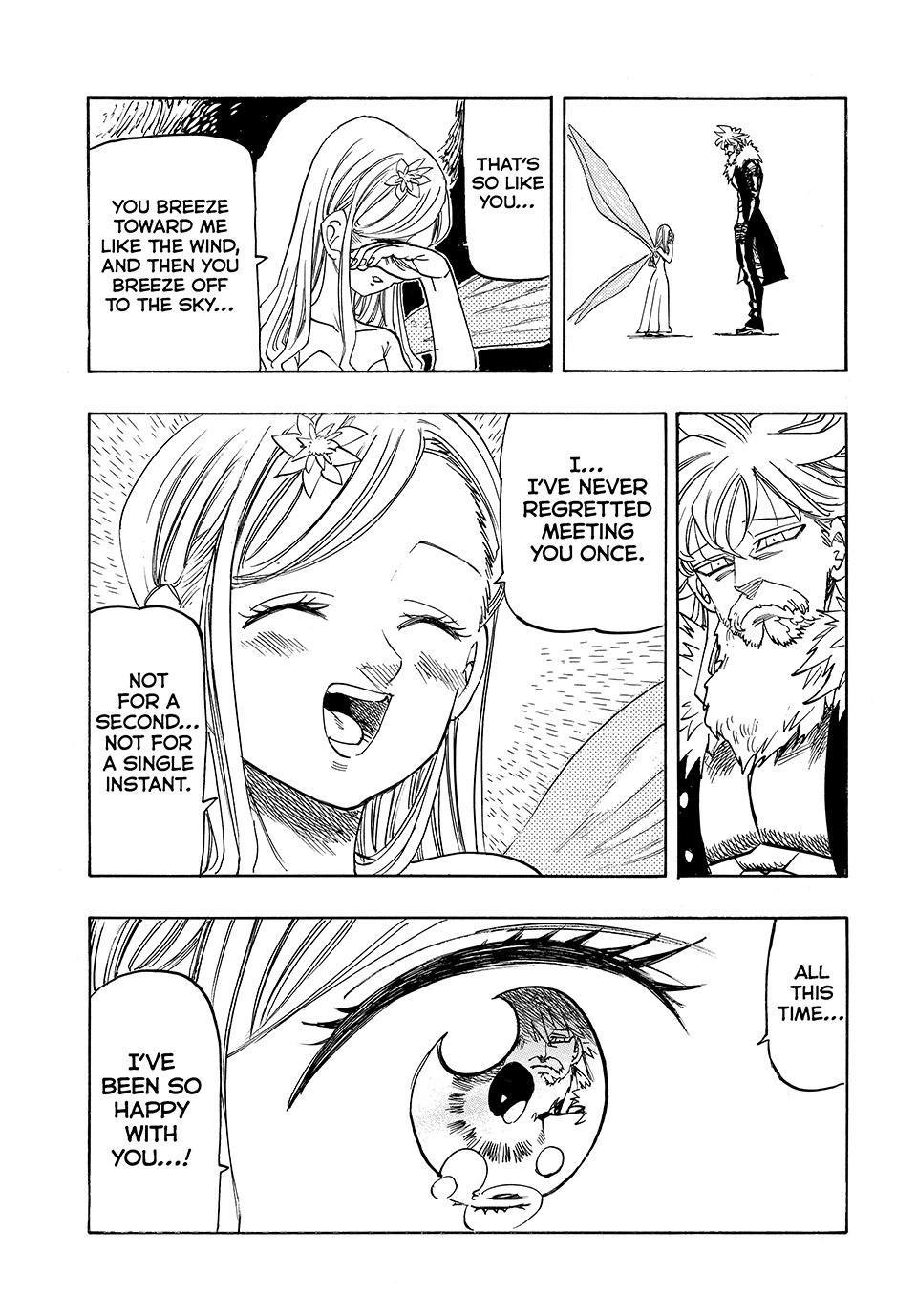 Read The Seven Deadly Sins - Four Knights of the Apocalypse Manga Online