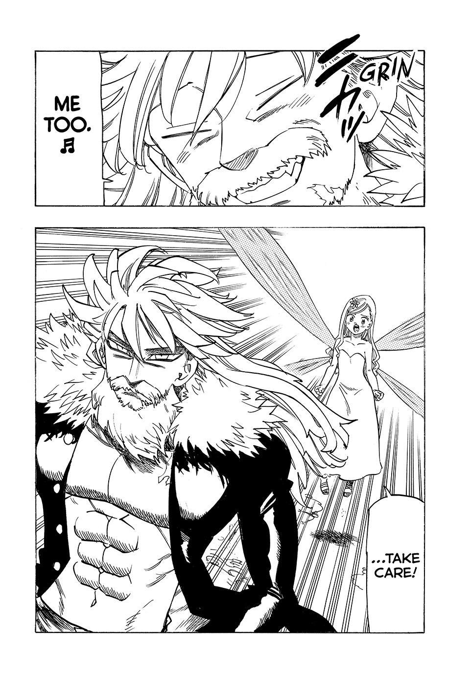 Read The Seven Deadly Sins - Four Knights of the Apocalypse Manga Online