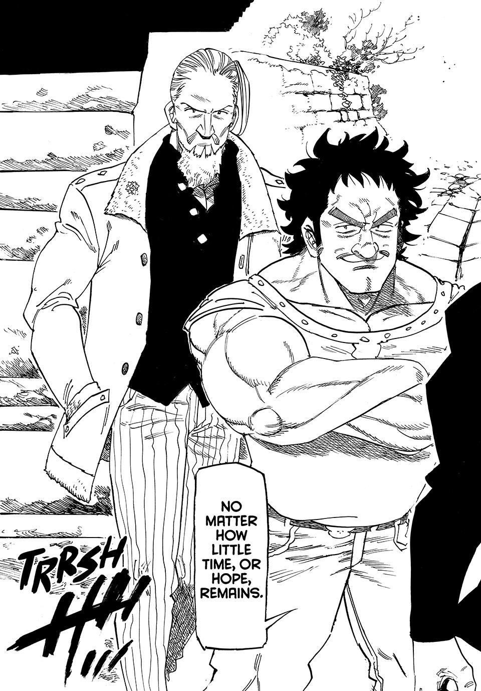Read The Seven Deadly Sins - Four Knights of the Apocalypse Manga Online