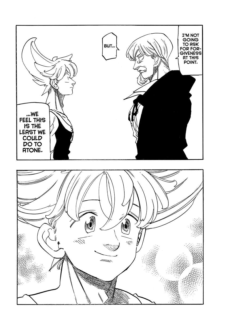 Read The Seven Deadly Sins - Four Knights of the Apocalypse Manga Online