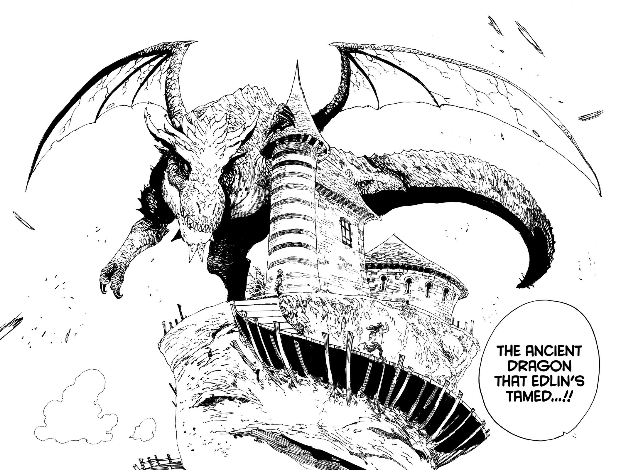 Read The Seven Deadly Sins - Four Knights of the Apocalypse Manga Online