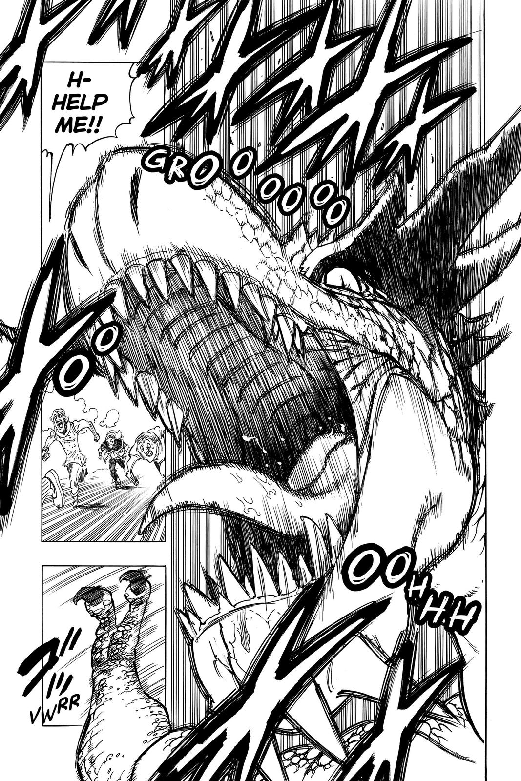 Read The Seven Deadly Sins - Four Knights of the Apocalypse Manga Online