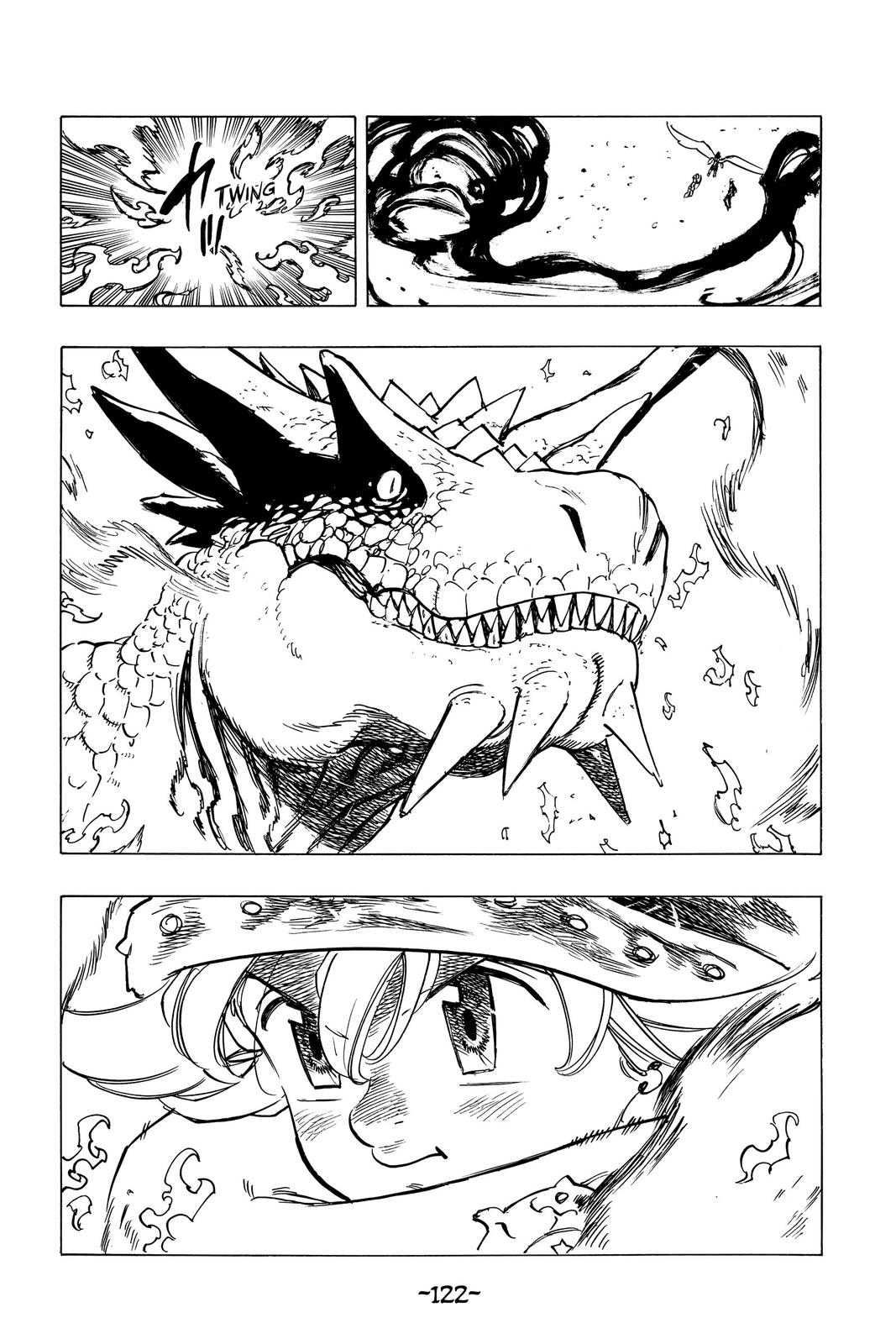 Read The Seven Deadly Sins - Four Knights of the Apocalypse Manga Online