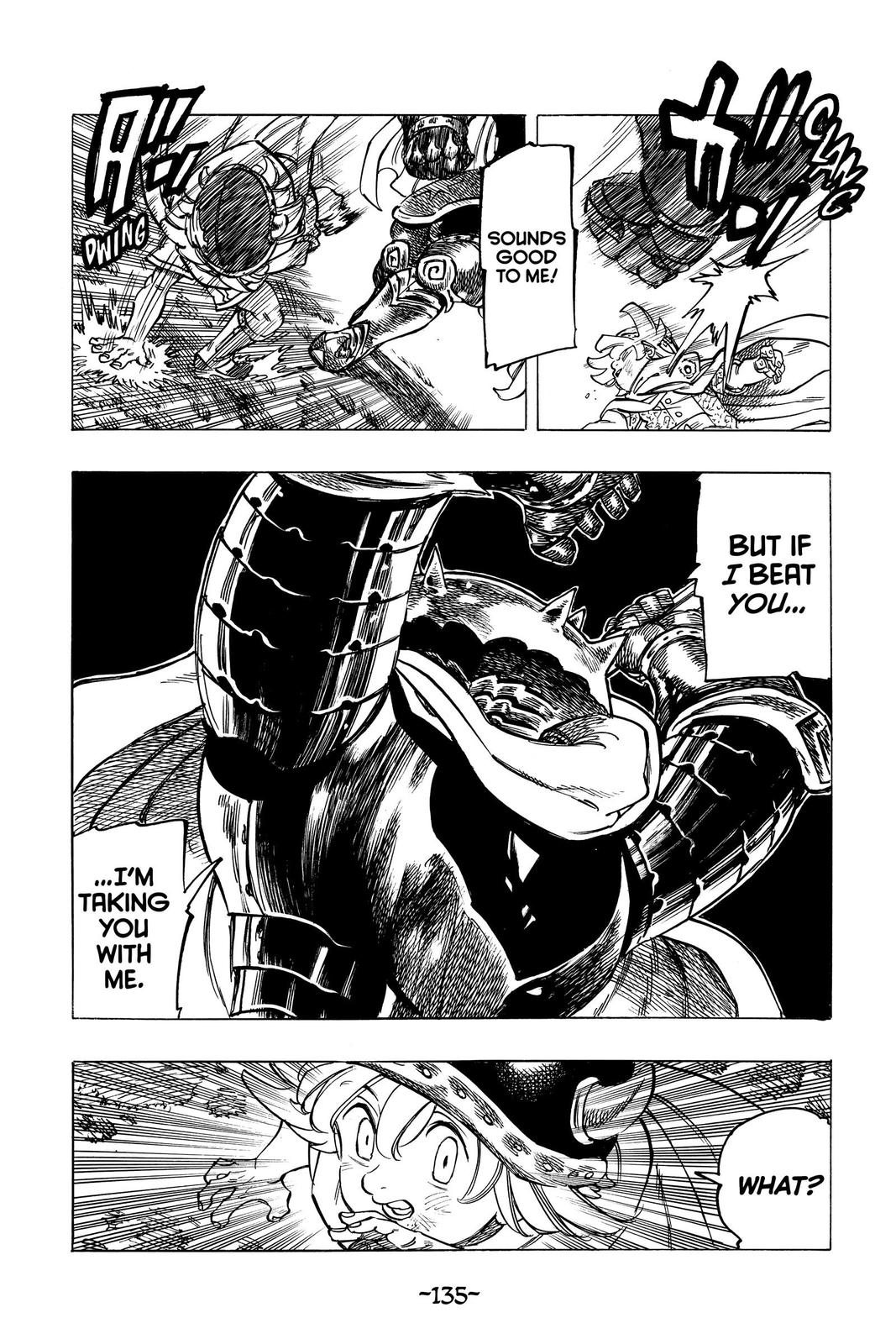 Read The Seven Deadly Sins - Four Knights of the Apocalypse Manga Online