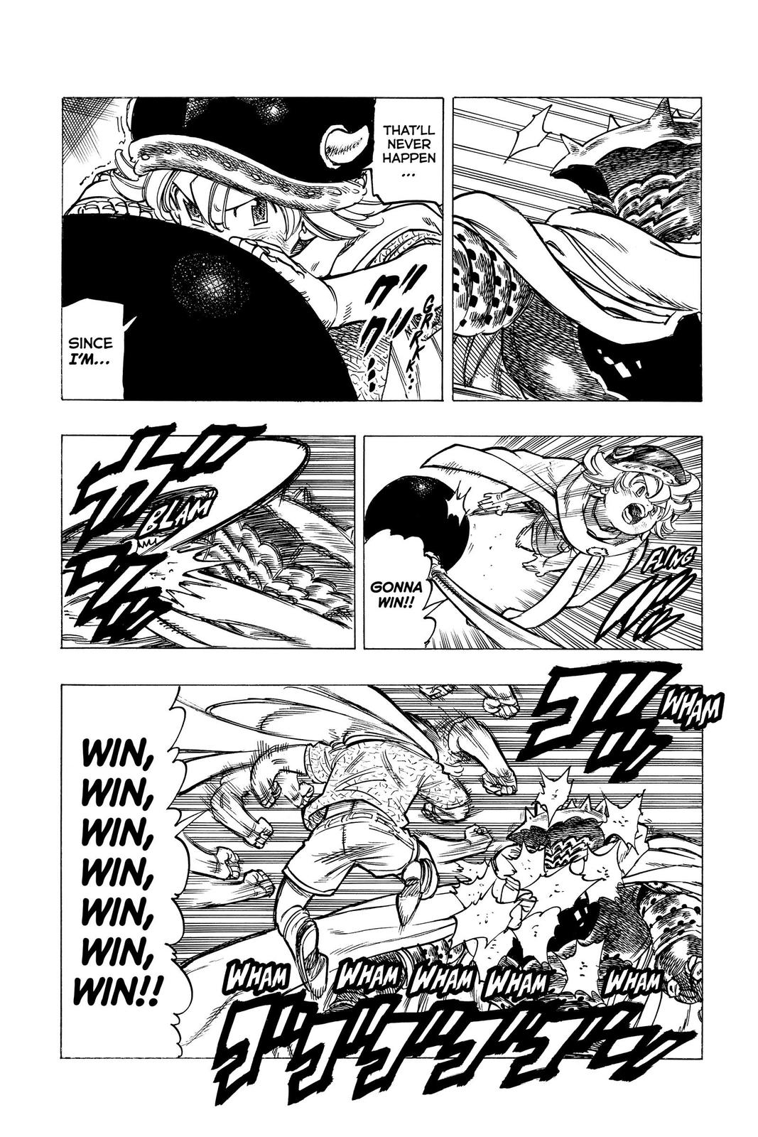 Read The Seven Deadly Sins - Four Knights of the Apocalypse Manga Online