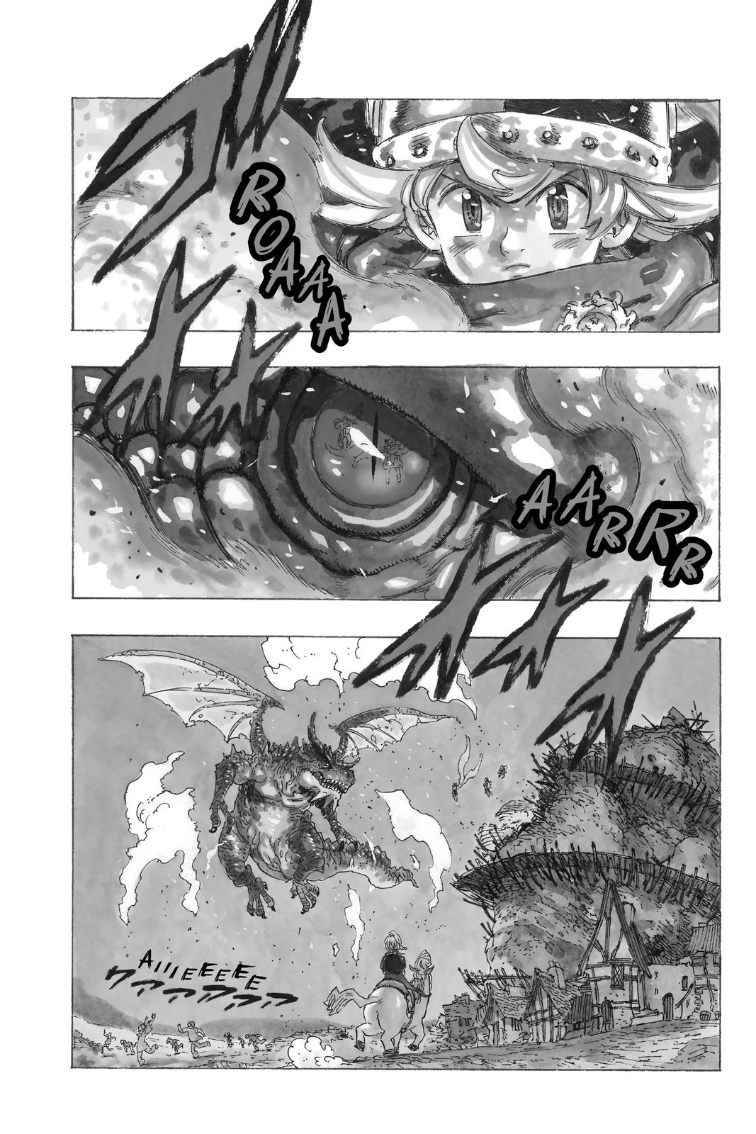 Read The Seven Deadly Sins - Four Knights of the Apocalypse Manga Online