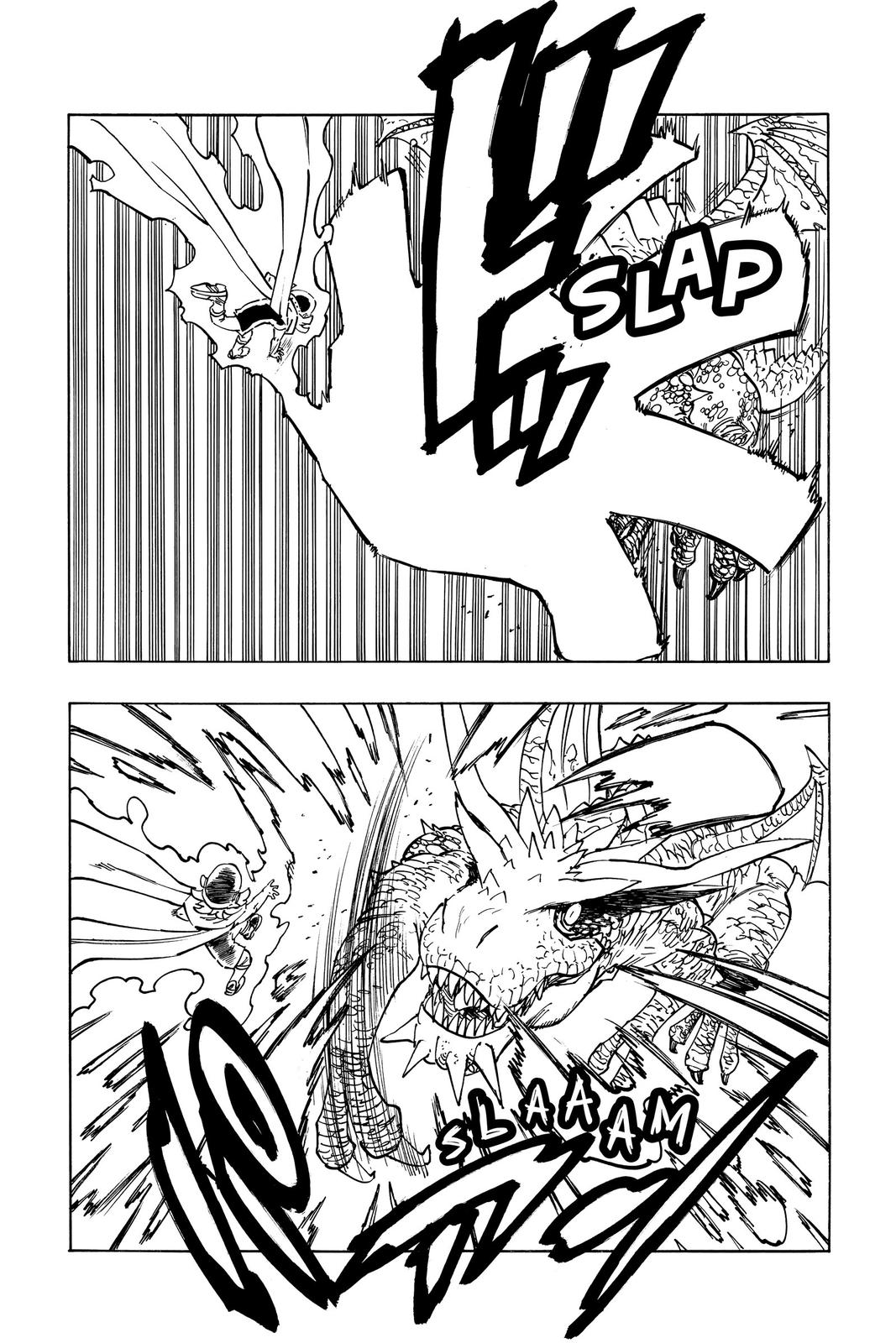 Read The Seven Deadly Sins - Four Knights of the Apocalypse Manga Online