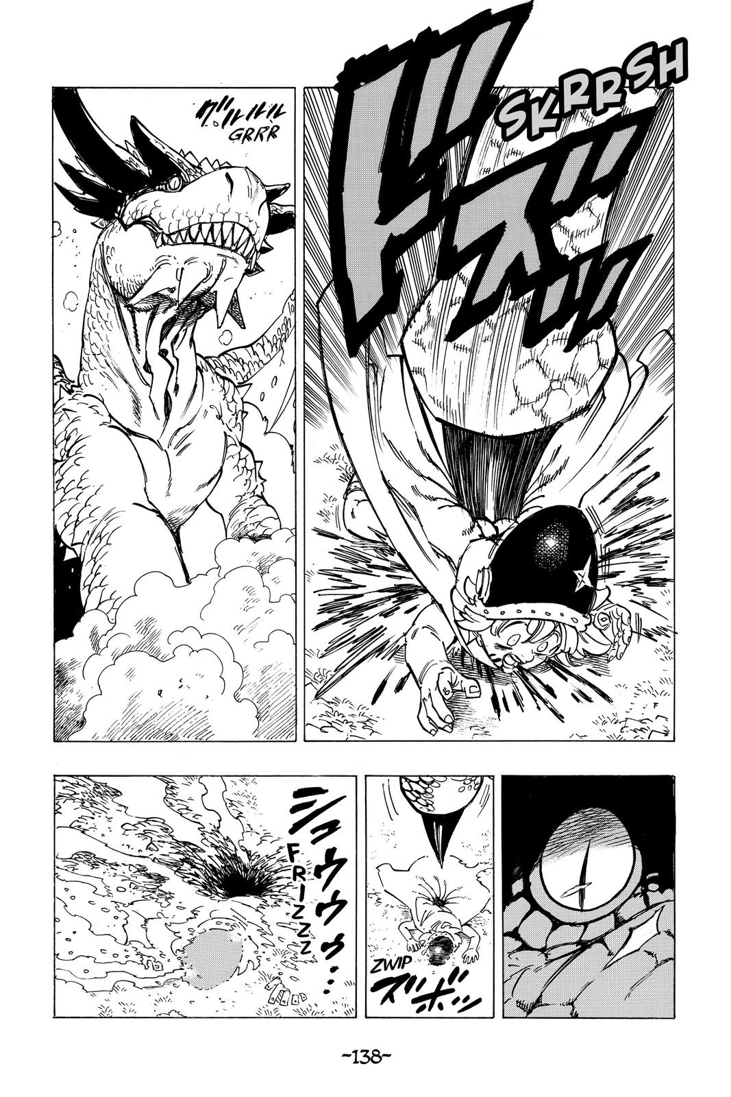 Read The Seven Deadly Sins - Four Knights of the Apocalypse Manga Online