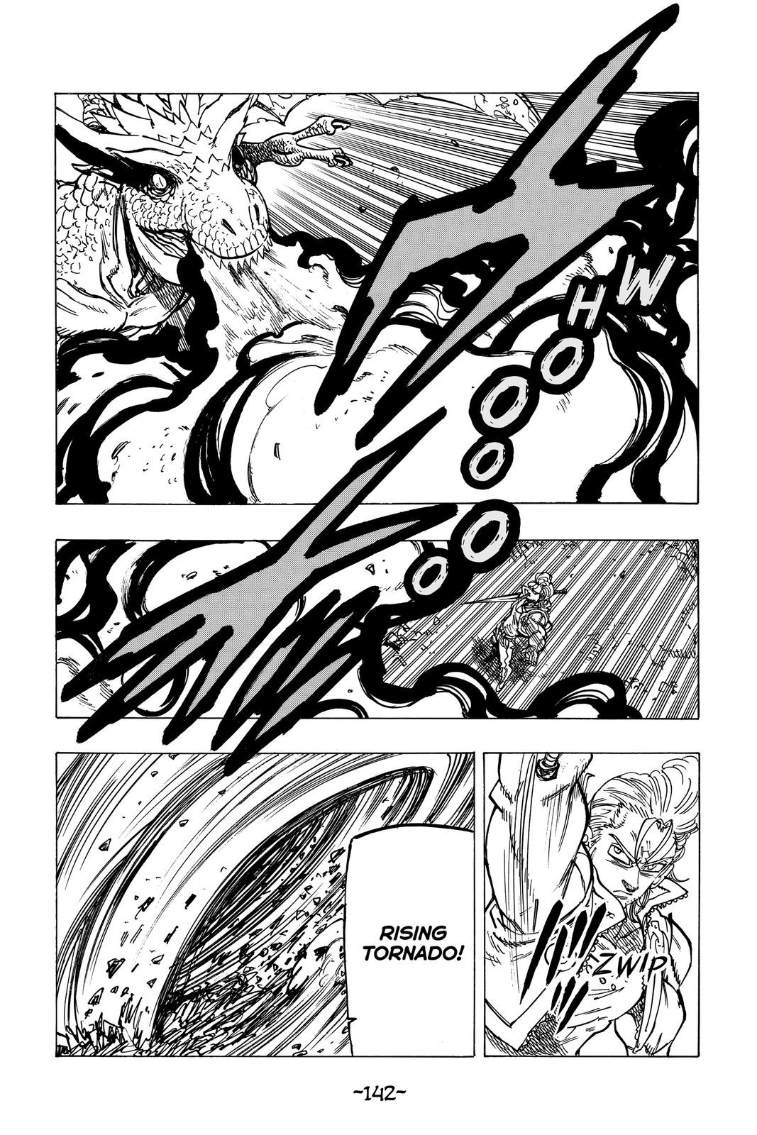 Read The Seven Deadly Sins - Four Knights of the Apocalypse Manga Online
