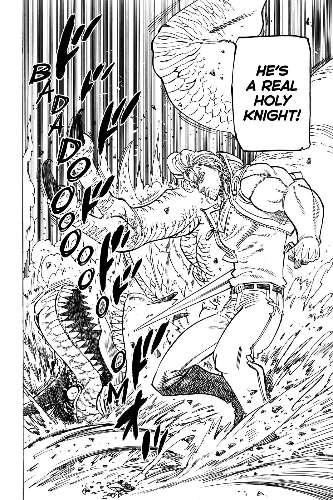 Read The Seven Deadly Sins - Four Knights of the Apocalypse Manga Online