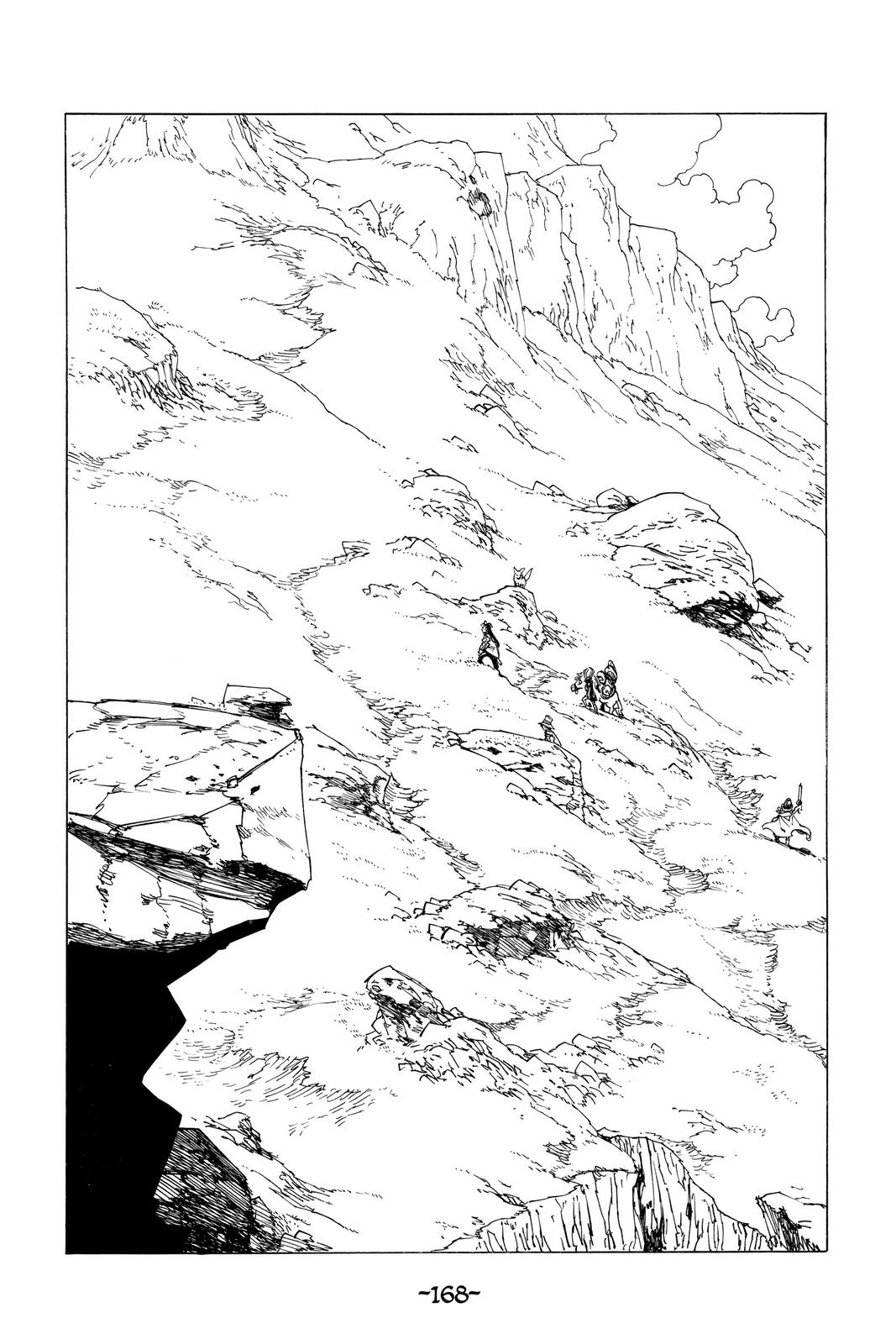 Read The Seven Deadly Sins - Four Knights of the Apocalypse Manga Online