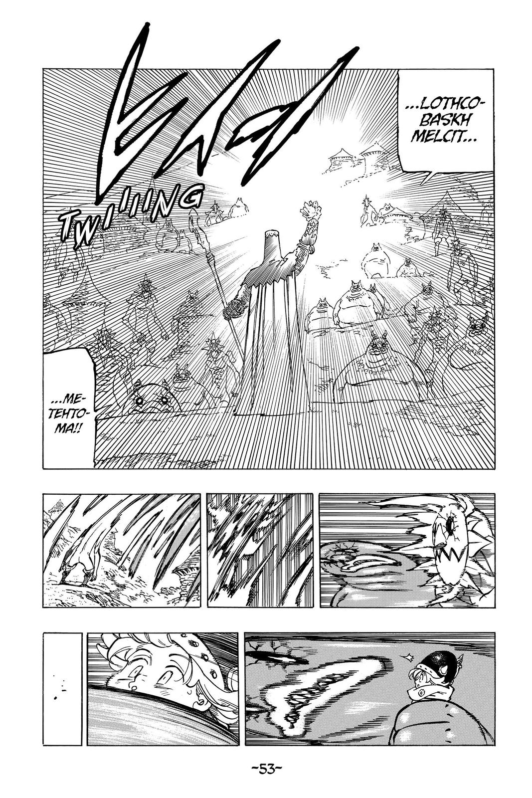 Read The Seven Deadly Sins - Four Knights of the Apocalypse Manga Online