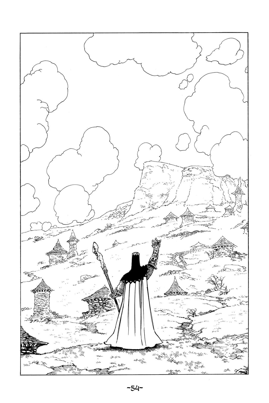 Read The Seven Deadly Sins - Four Knights of the Apocalypse Manga Online