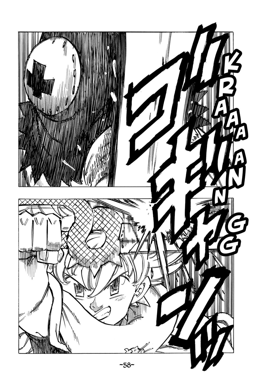 Read The Seven Deadly Sins - Four Knights of the Apocalypse Manga Online