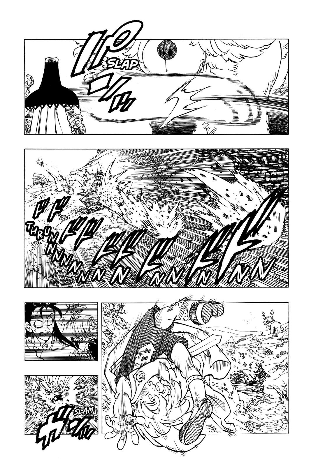Read The Seven Deadly Sins - Four Knights of the Apocalypse Manga Online