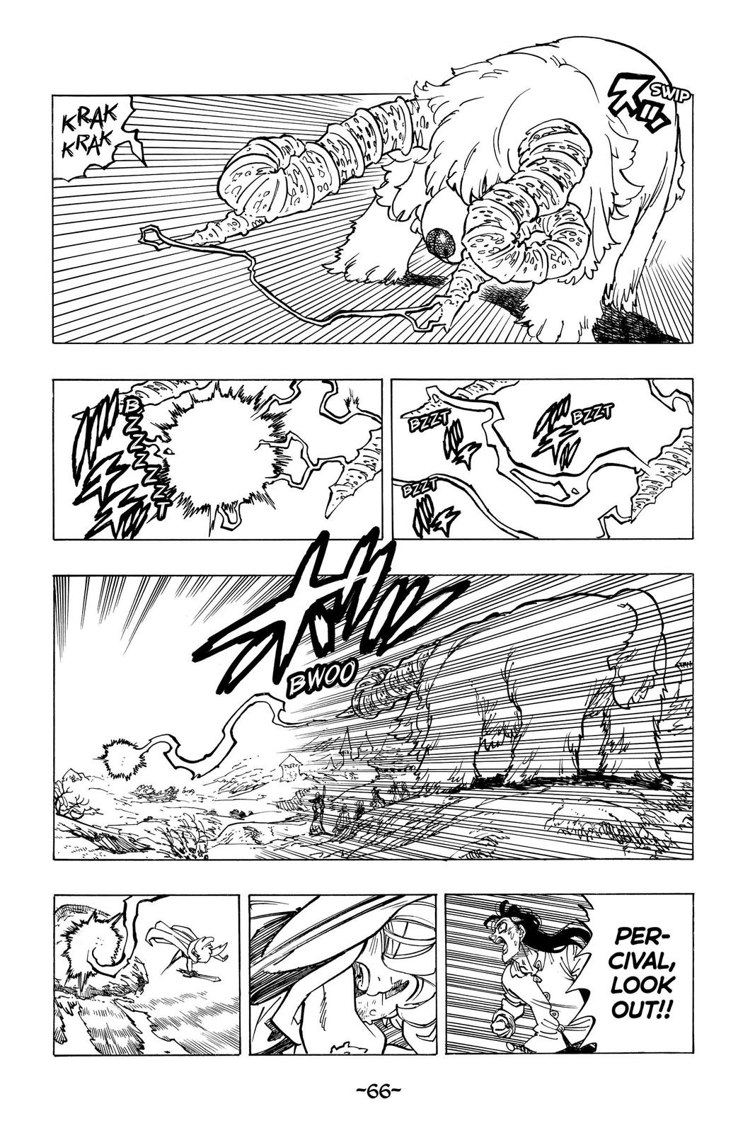 Read The Seven Deadly Sins - Four Knights of the Apocalypse Manga Online