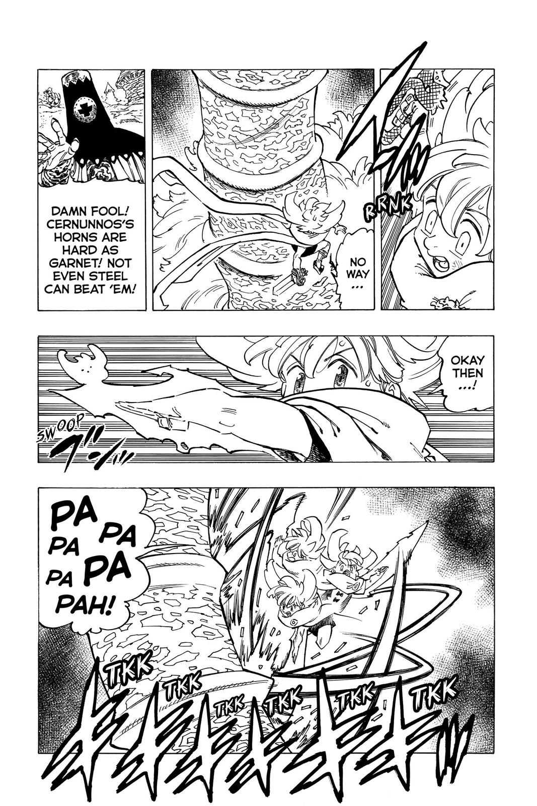 Read The Seven Deadly Sins - Four Knights of the Apocalypse Manga Online